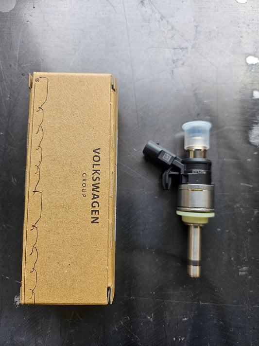 Genuine EA888 Gen 3 Direct Injector x1 (GPF Models) – OEM Replacement – TSI / TFSI