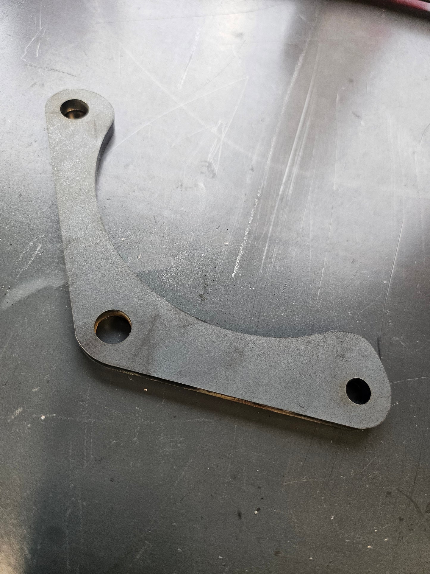 TD04 actuator bracket for ST150 setup