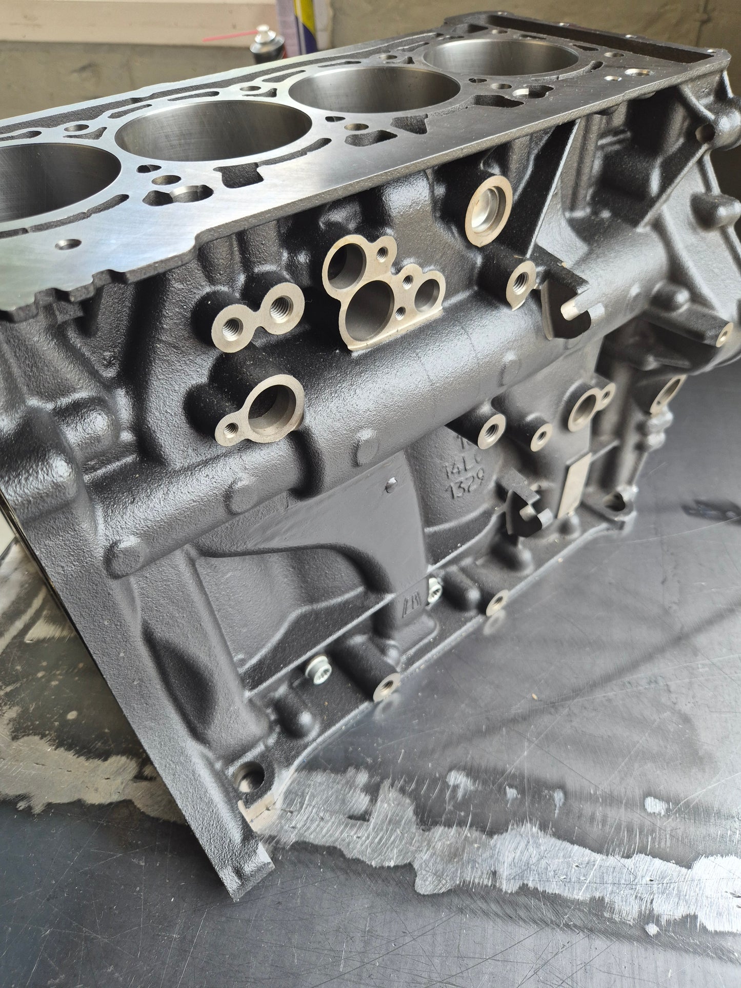 EA888 Gen 3 OEM Specification Cylinder Block - CJX / DNU / DJH - Colour Coded & Quality Checked