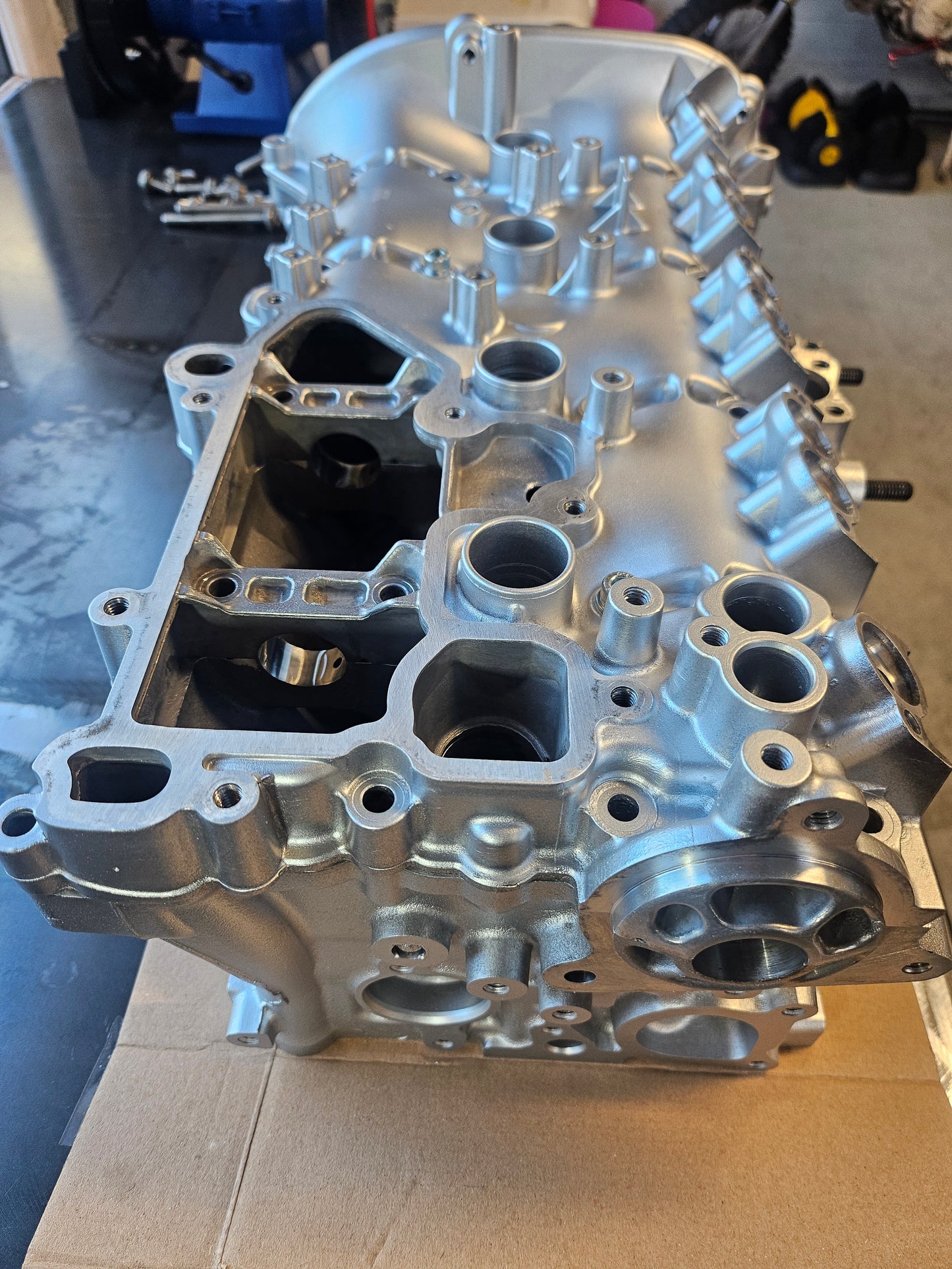 CJX Rebuilt Cylinder Head – Fully Reconditioned – Exchange Available
