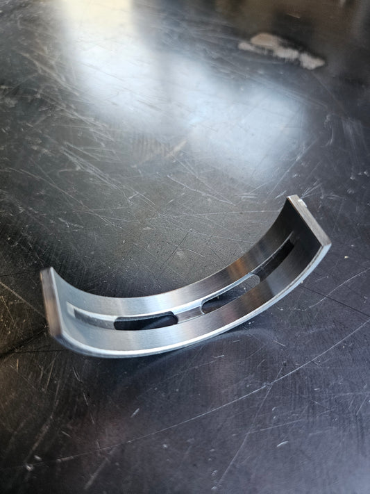 EA888 Gen 3 Main Bearings – Upper (Block Side, Colour Matched OEM Spec)