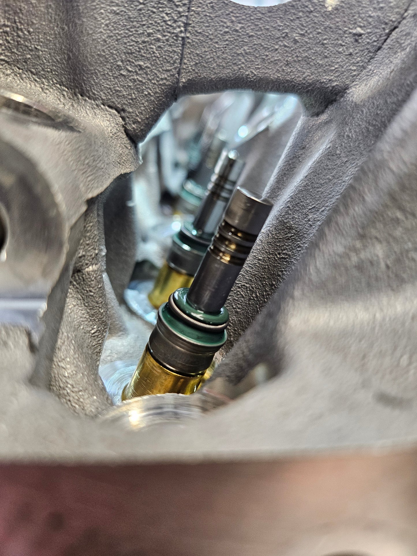 OEM-Plus Rebuilt EA888 Gen 3 Engine – Built Better Than Factory (Includes £1,000 Refundable Surcharge)