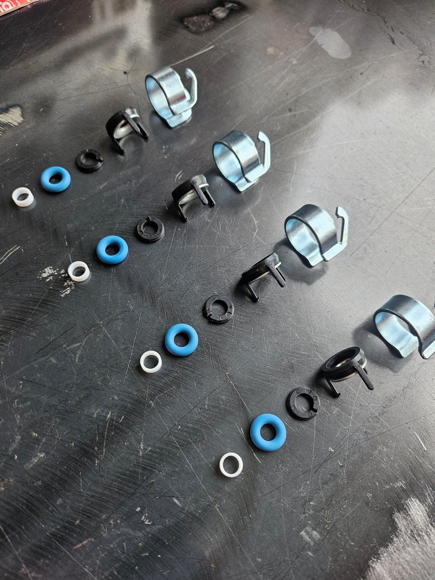 EA888 Gen 3 Injector Seal & Spacer Kit(Non-GPF) – Elring