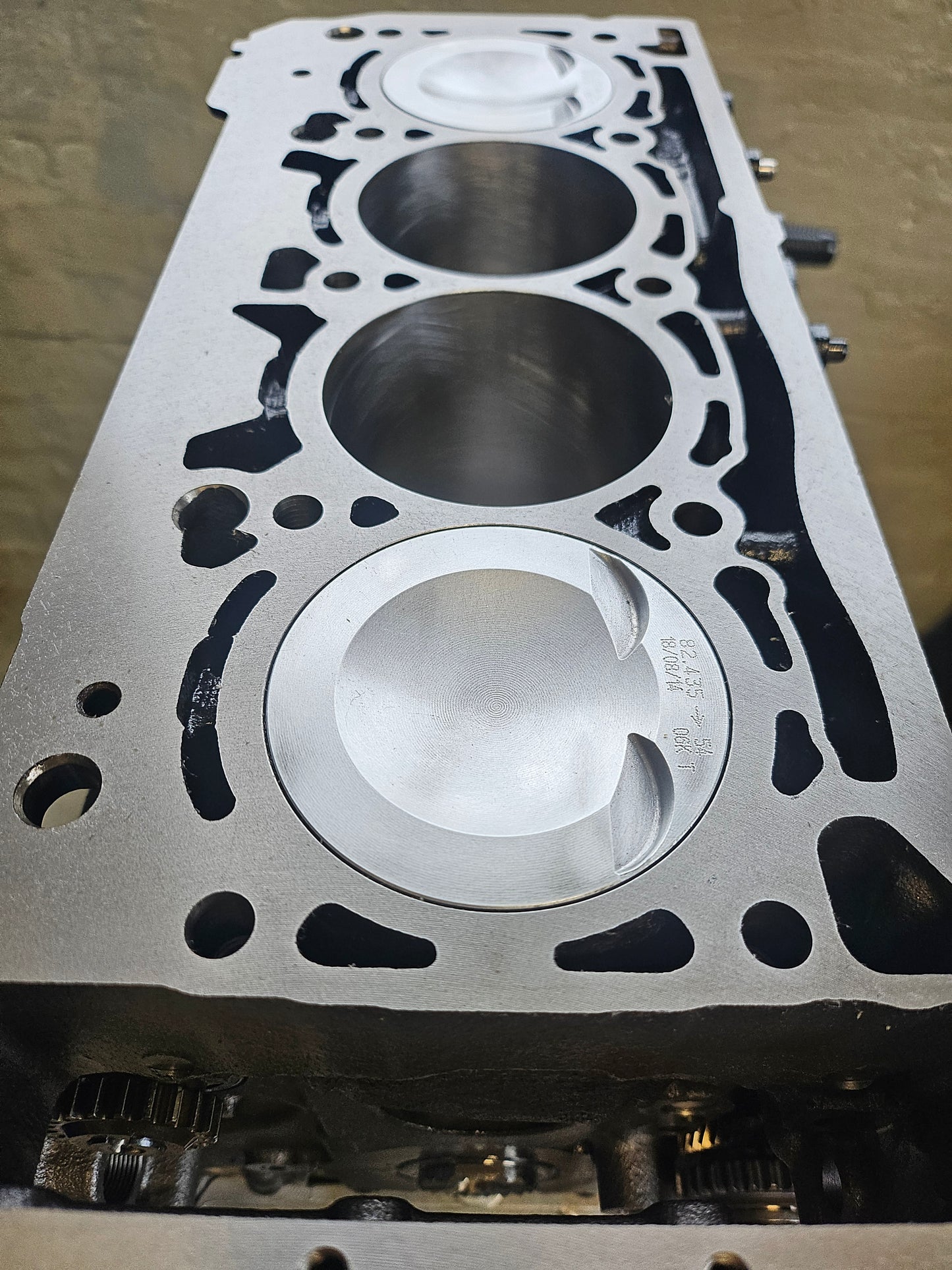 EA888 Gen 3 Fully Rebuilt Bottom End – Standard Bore 82.5mm (Exchange Available)