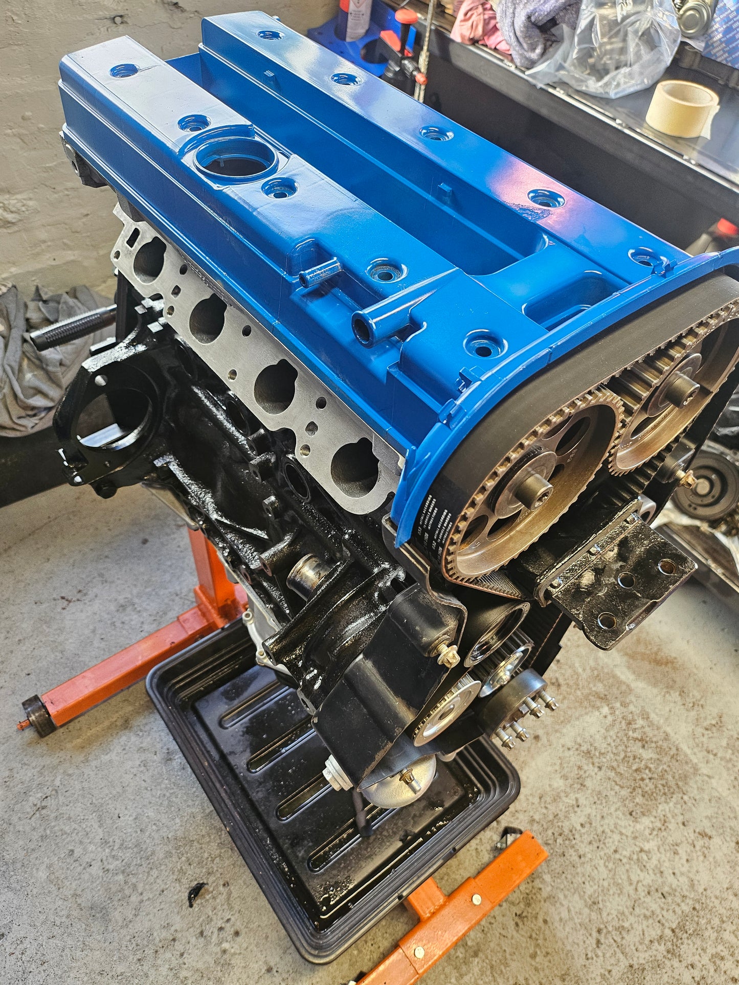 Performance-Built Z20LEH Engine – 500bhp Capable (Includes £500 Refundable Surcharge)