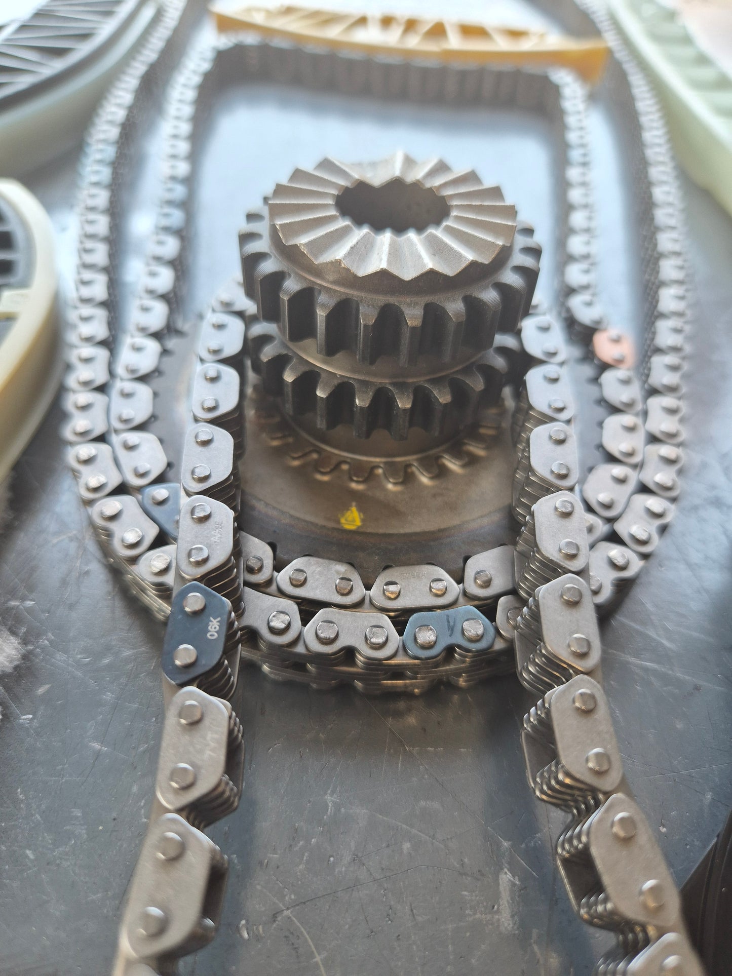 EA888 Gen 3 Premium OEM Specification Timing Chain Kit