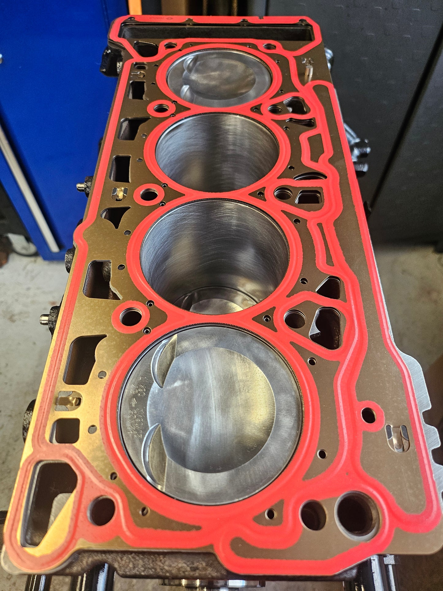 OEM-Plus Rebuilt EA888 Gen 3 Engine – Built Better Than Factory (Includes £1,000 Refundable Surcharge)