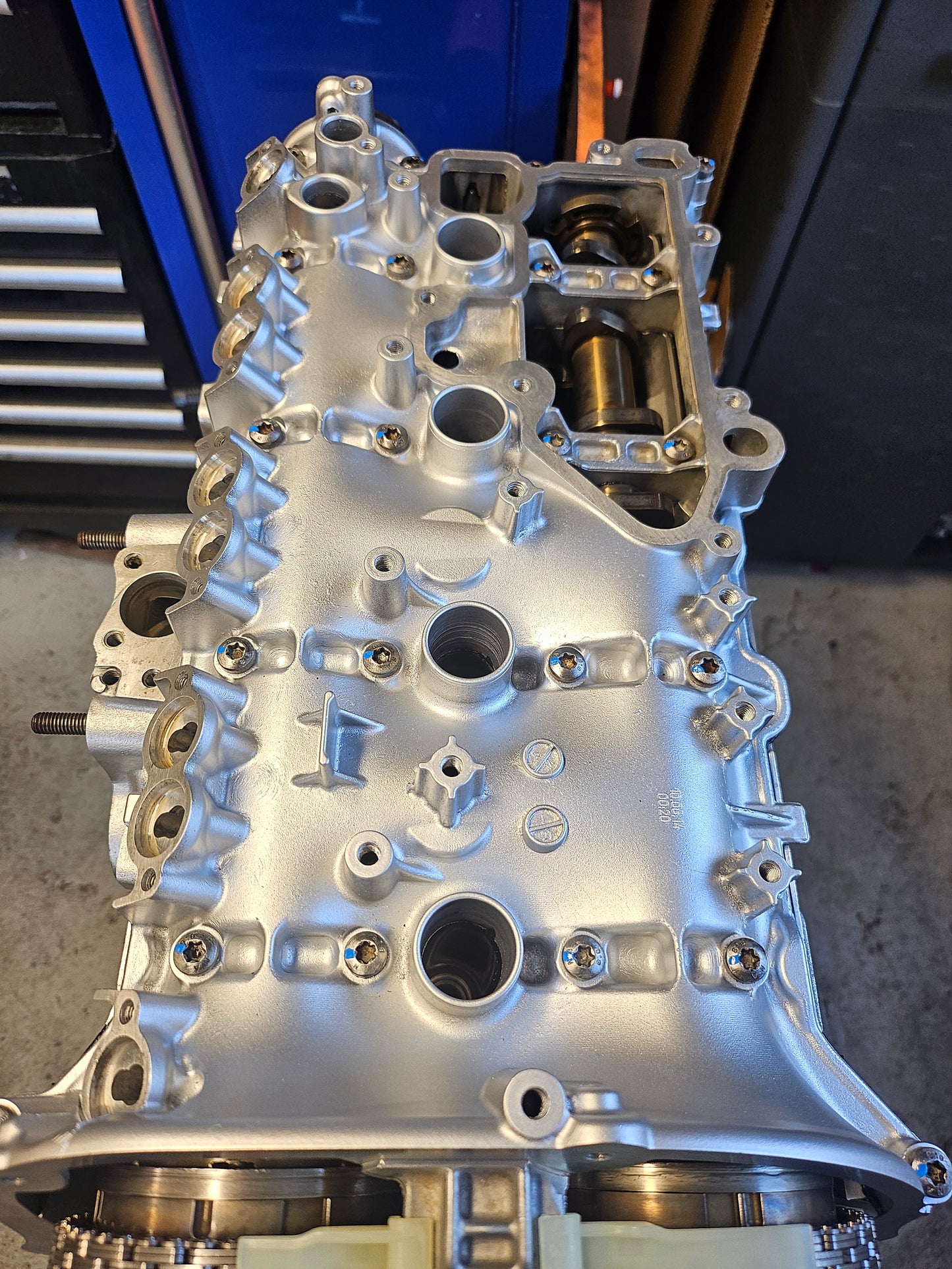 OEM-Plus Rebuilt EA888 Gen 3 Engine – Built Better Than Factory (Includes £1,000 Refundable Surcharge)