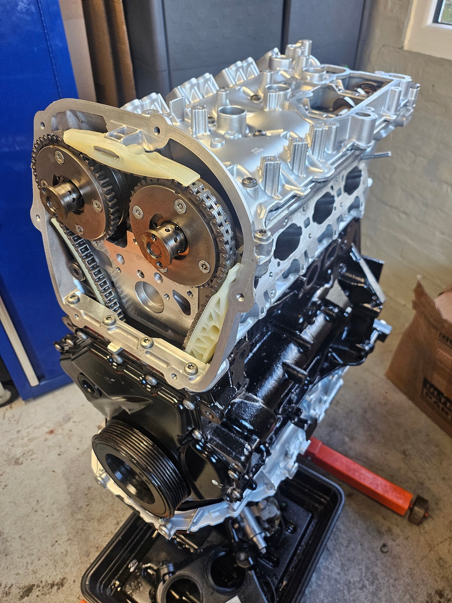 OEM-Plus Rebuilt EA888 Gen 3 Engine – Built Better Than Factory (Includes £1,000 Refundable Surcharge)