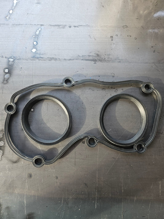 EA888 Gen 3 Timing Cover Seal Kit + Cam Magnet Seals (Elring OEM)
