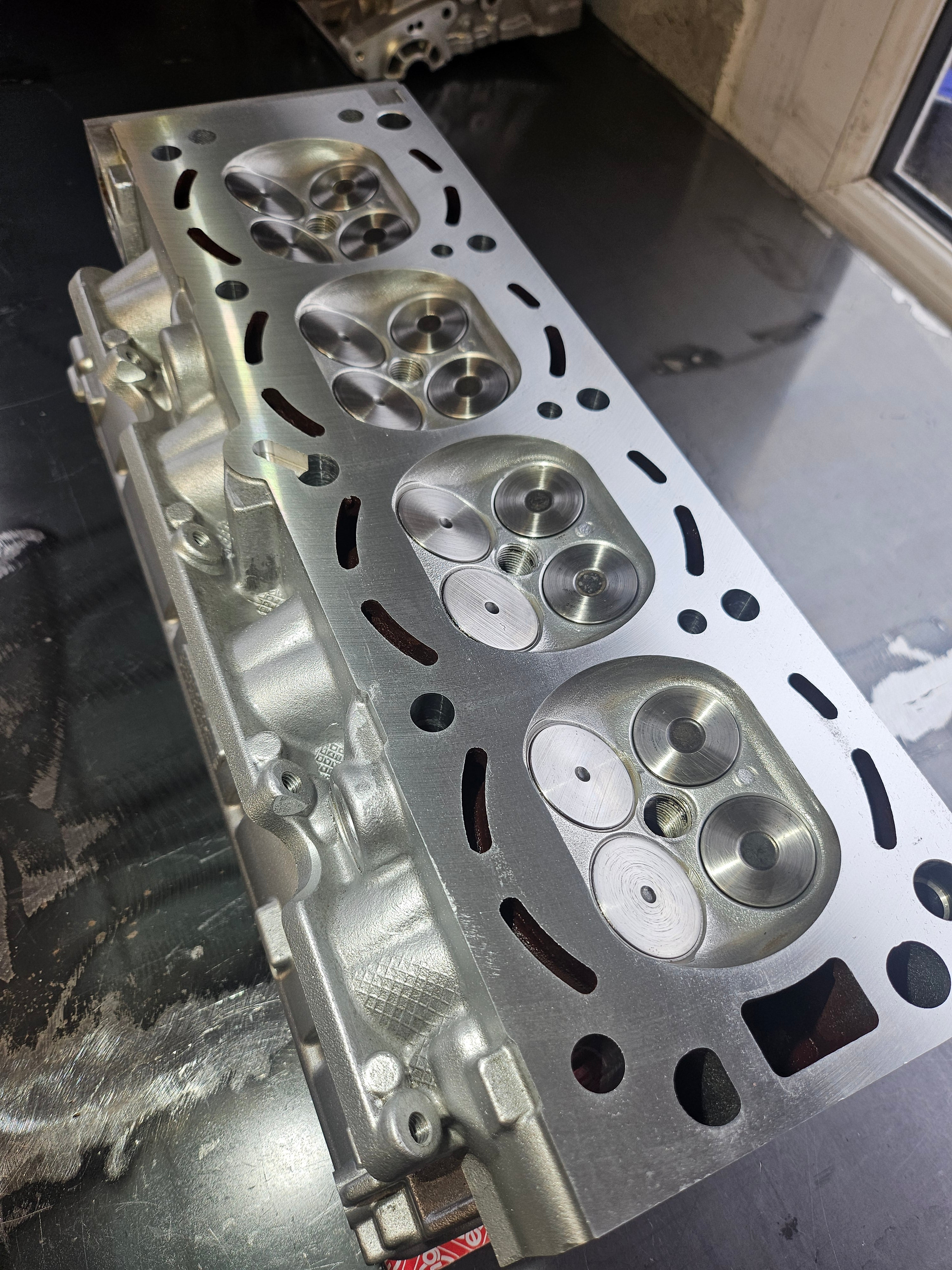Z20LEH Full Cylinder Head Reconditioning – UNA Performance