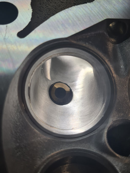 EA888 GEN 3 Cylinder Head Porting & Polishing