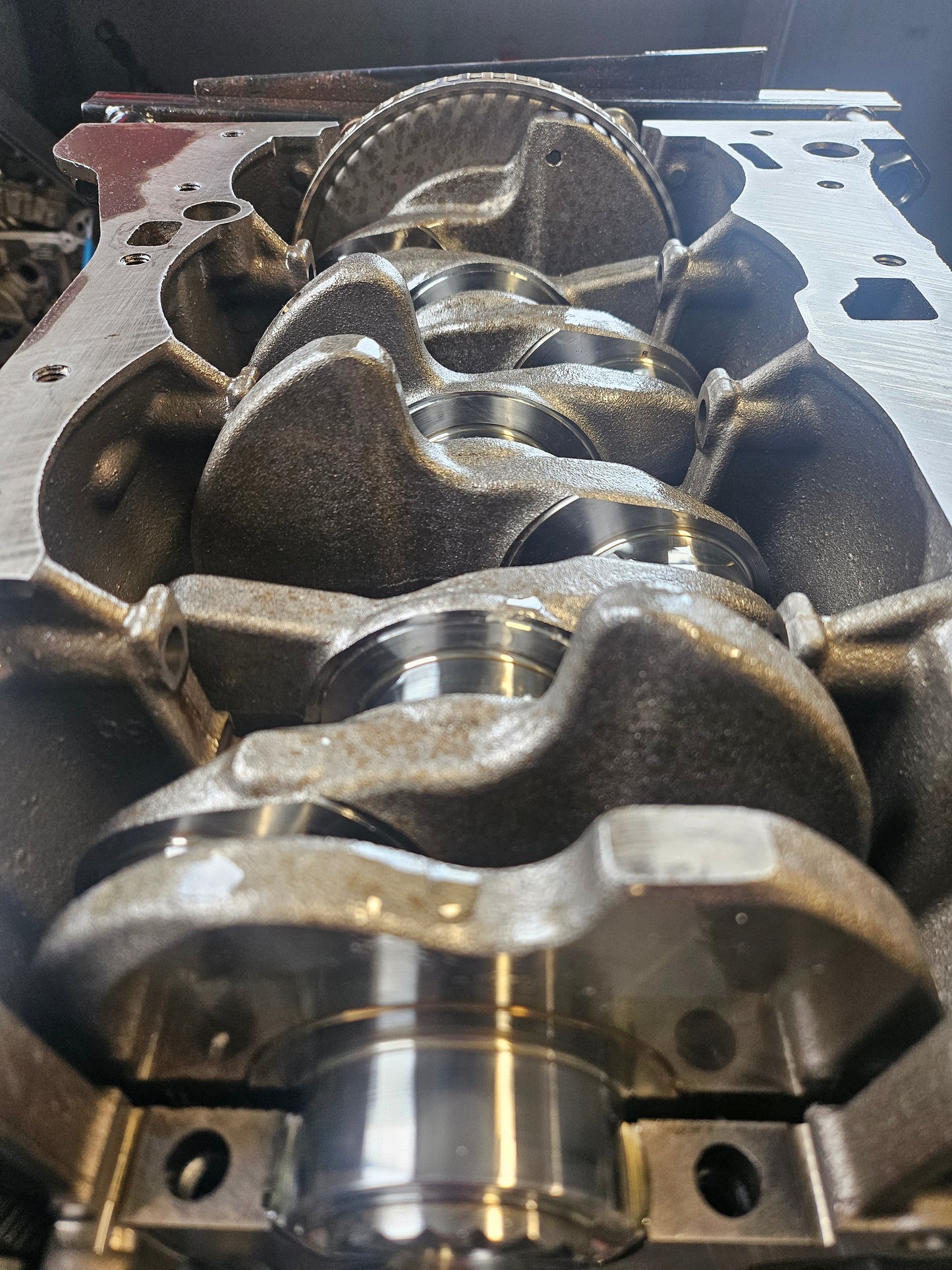 OEM-Plus Rebuilt EA888 Gen 3 Engine – Built Better Than Factory (Includes £1,000 Refundable Surcharge)