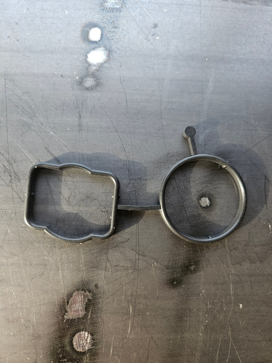 EA888 Gen 3 Thermostat Housing Gasket (Elring OEM Coolant Seal)