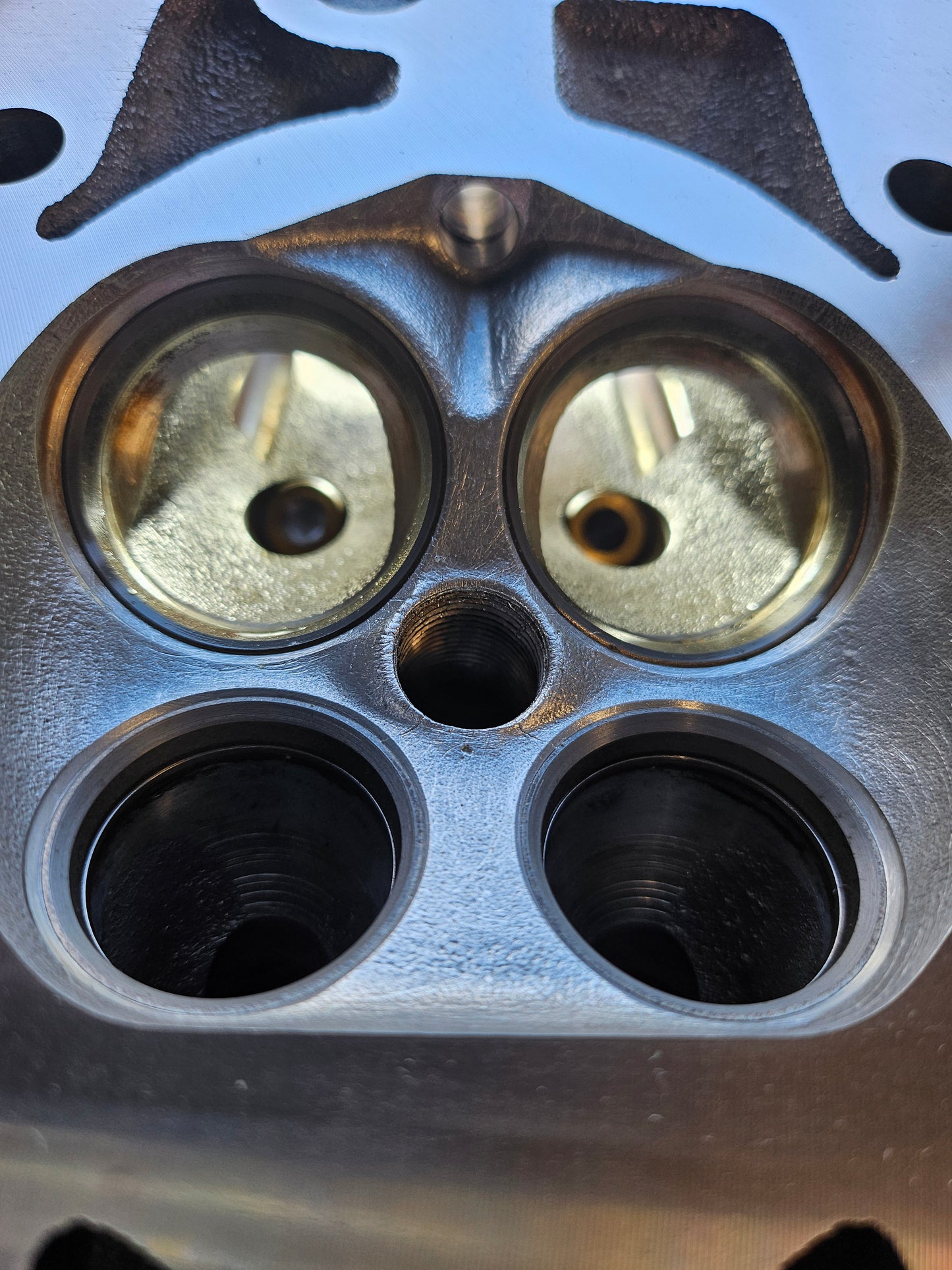 CJX Rebuilt Cylinder Head – Fully Reconditioned – Exchange Available