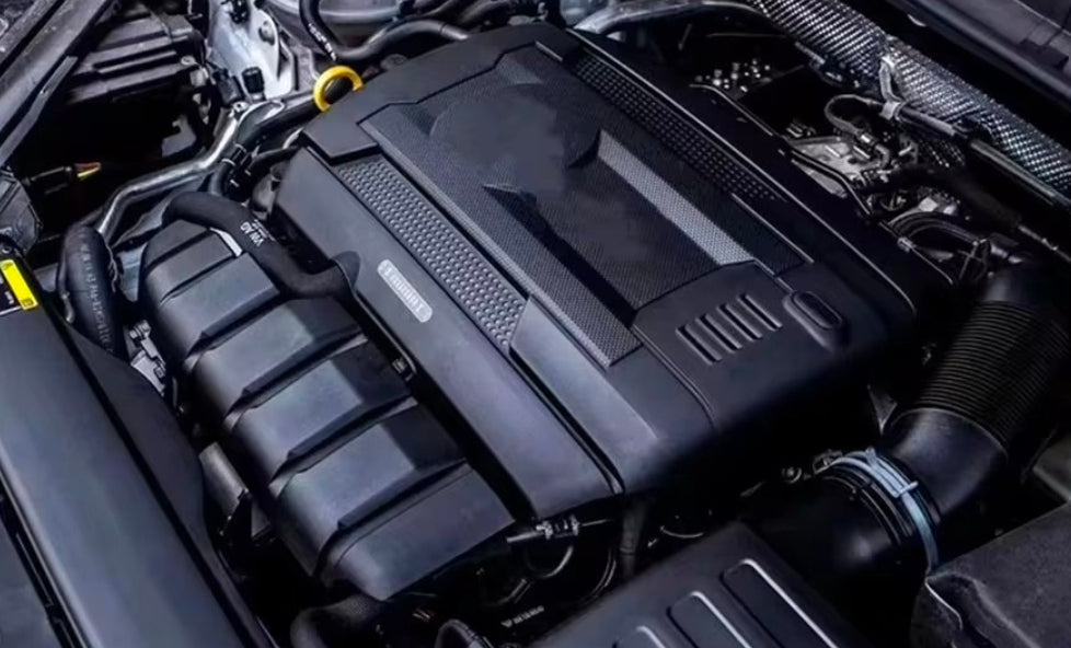 EA888 Gen 3 Intake Manifold Cover – OEM+ Engine Bay Finish (2.0 TSI)