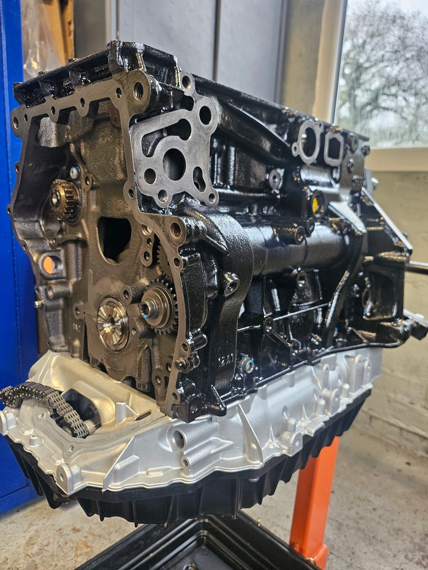 EA888 Gen 3 Fully Rebuilt Bottom End – Standard Bore 82.5mm (Exchange Available)