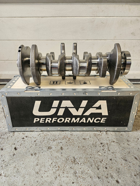 EA888 Gen 3 OEM-Spec Crankshaft – Standard Size (Colour Coded Journals)