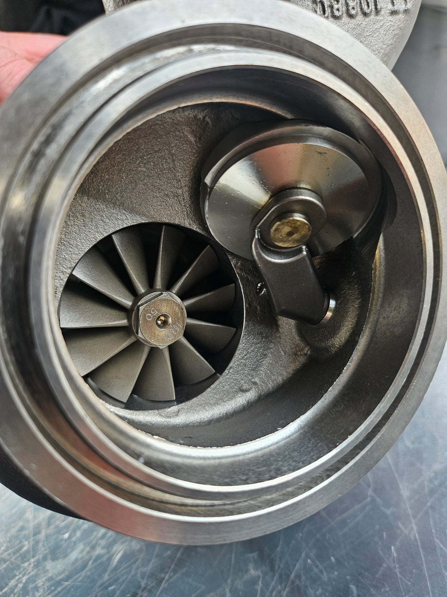Turbo Technics V5 Turbocharger + Complete Fitting Kit – EA888 Gen 3 (Golf R, S3, Cupra)