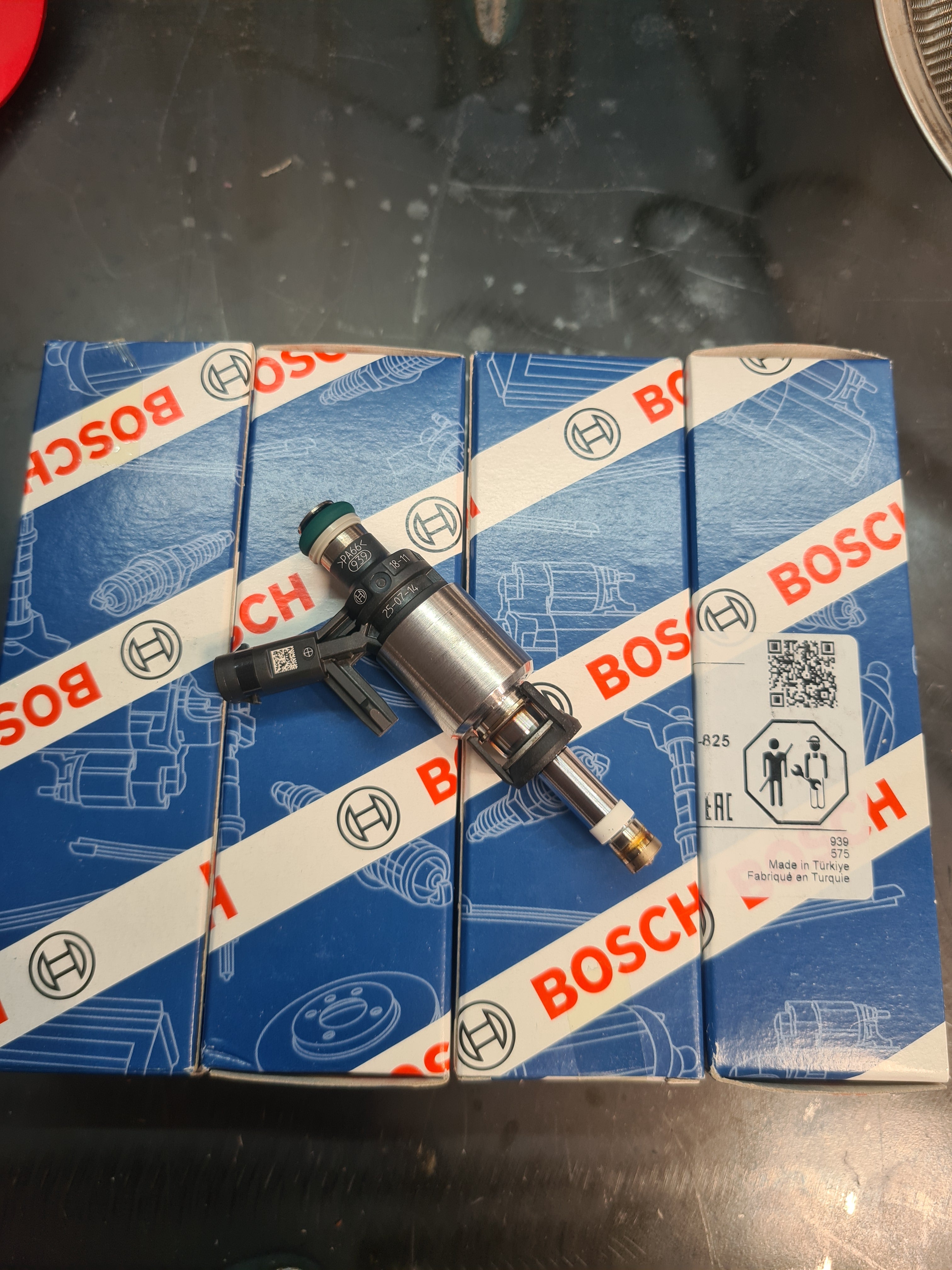 Bosch OEM Direct Injector – EA888 Gen 3 (Genuine Bosch) x1 – UNA ...