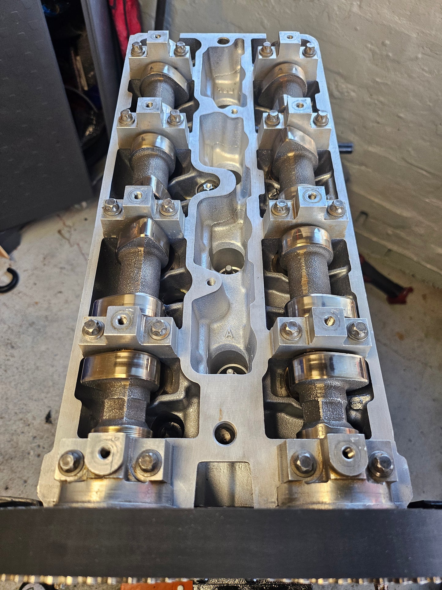 Performance-Built Z20LEH Engine – 500bhp Capable (Includes £500 Refundable Surcharge)