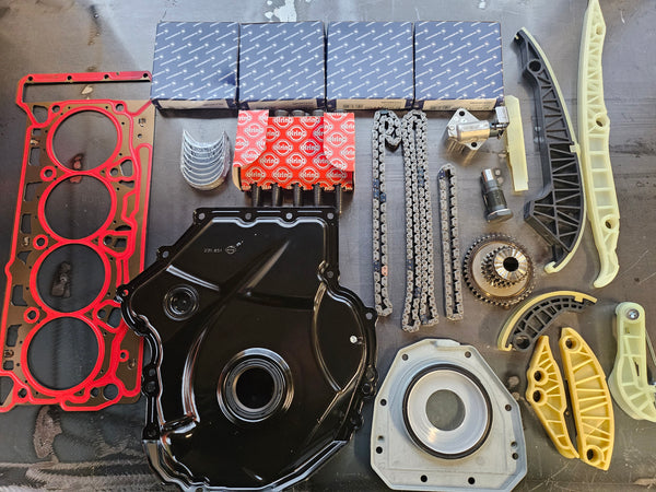 UNA Performance EA888 Gen 3 OEM+ Refresh Kit (Builder Spec)(CJX / DJH