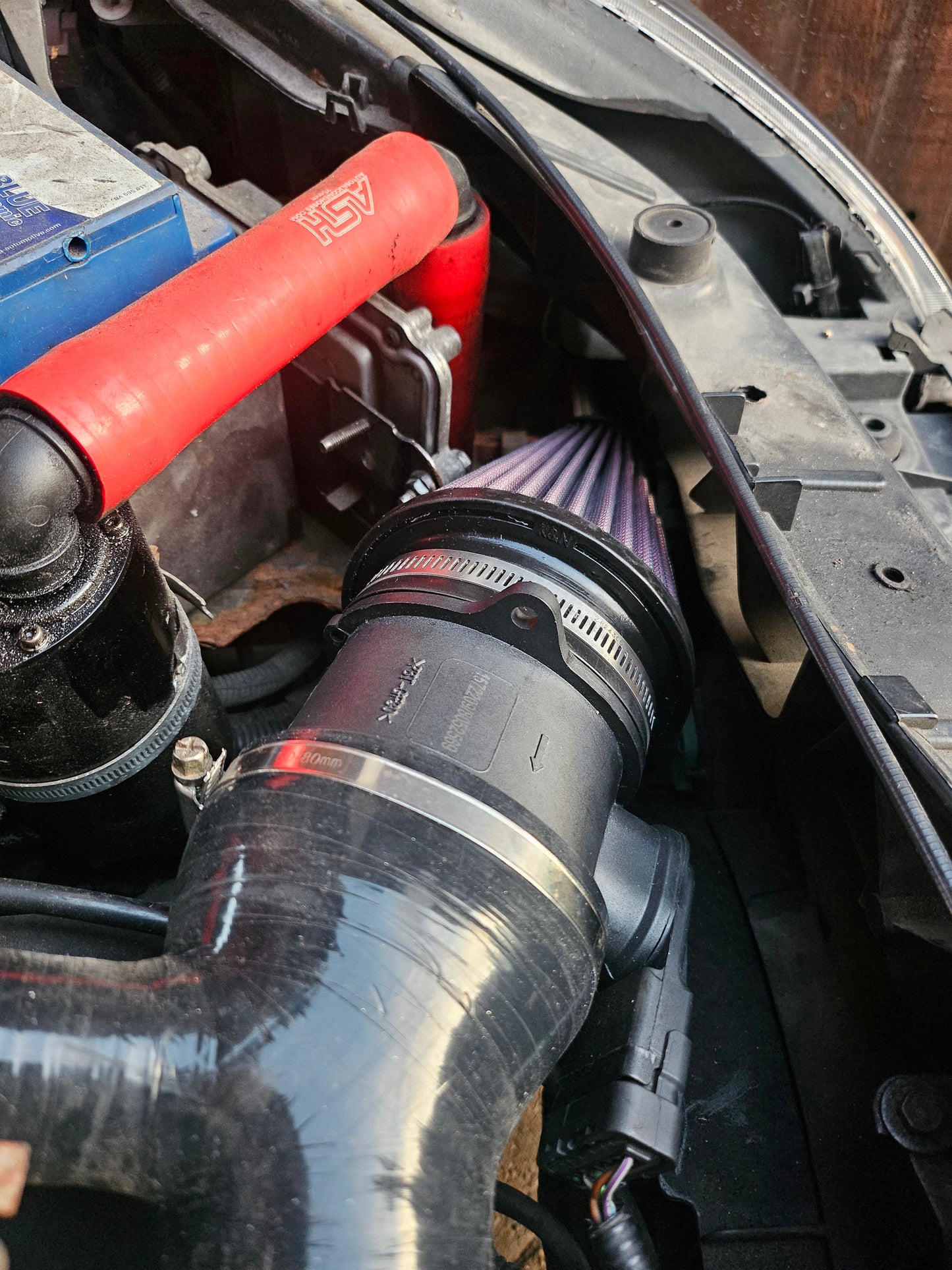 1.6 TDCi Induction Pipe – Direct-Fit Upgrade