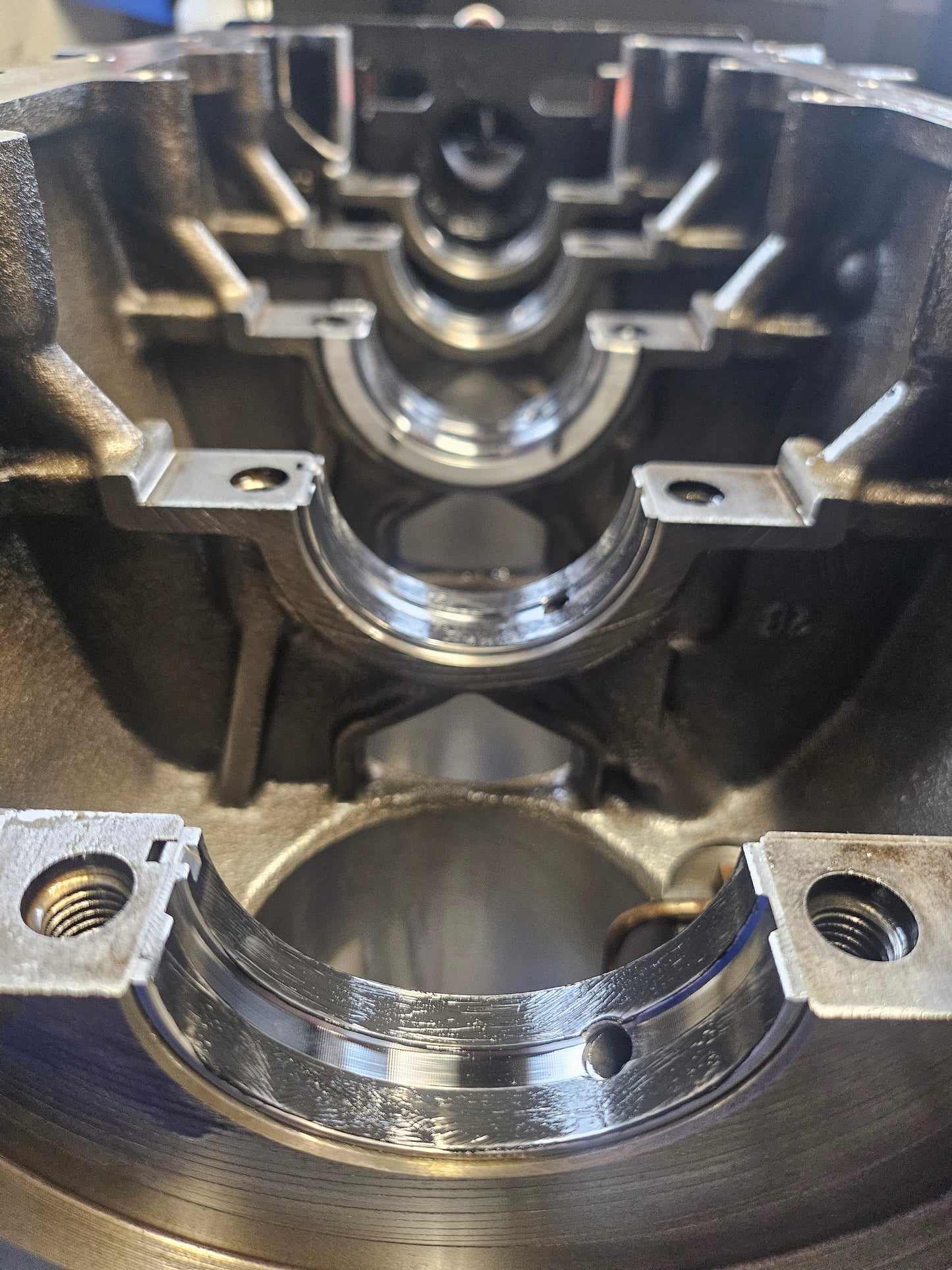 Performance-Built Z20LEH Engine – 500bhp Capable (Includes £500 Refundable Surcharge)