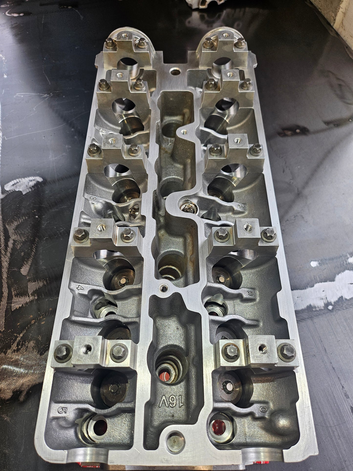 Z20LEH Full Cylinder Head Reconditioning
