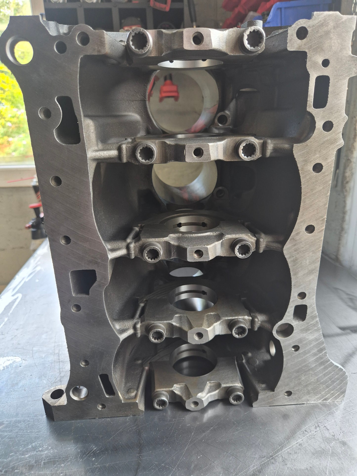 EA888 Gen 3 OEM Specification Cylinder Block - CJX / DNU / DJH - Colour Coded & Quality Checked
