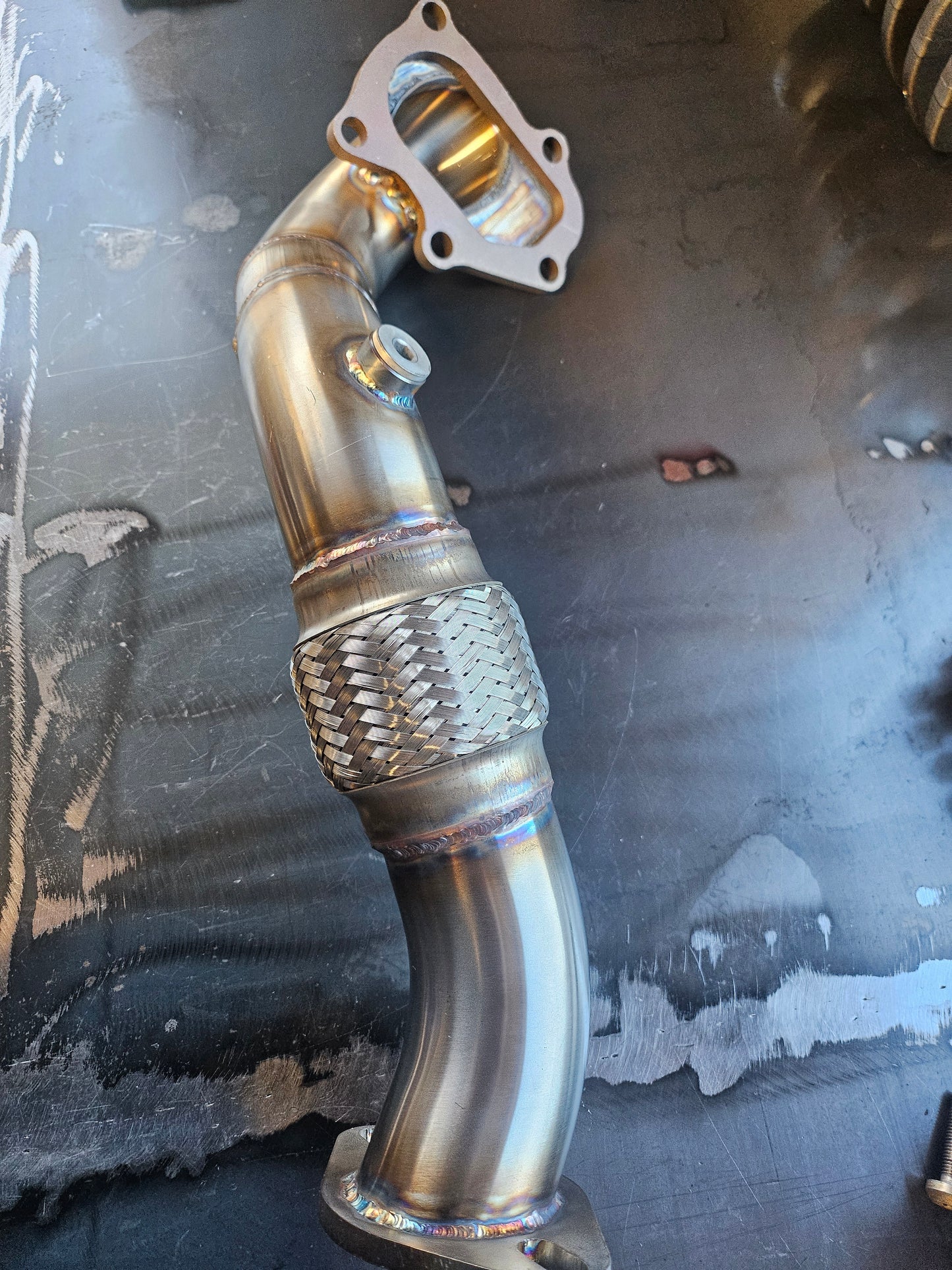 ST150 Turbo Conversion Kit – 250bhp TD04 Package