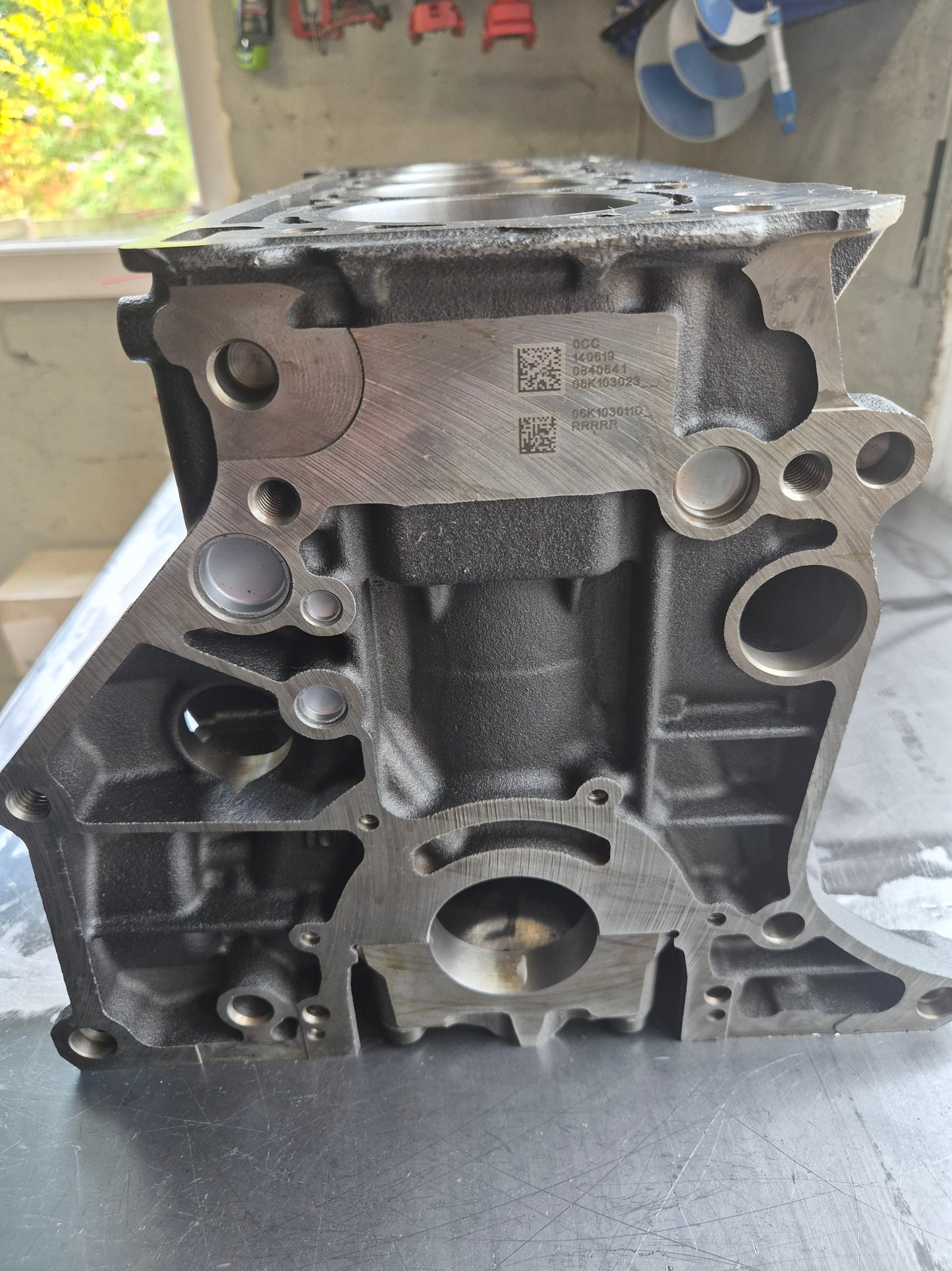 EA888 Gen 3 OEM Specification Cylinder Block - CJX / DNU / DJH - Colour Coded & Quality Checked