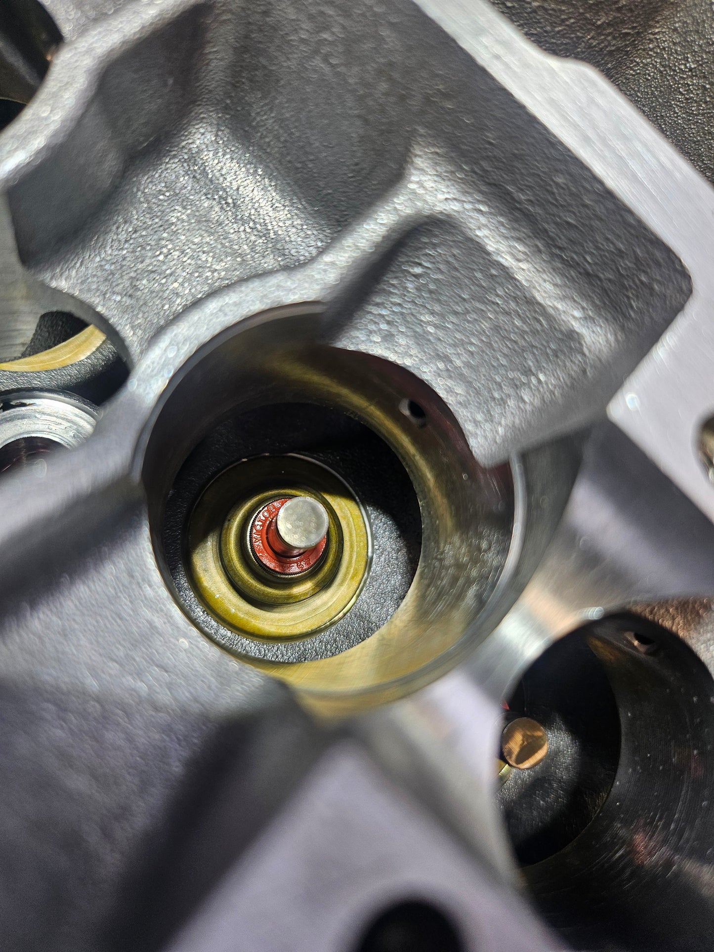 Performance-Built Z20LEH Engine – 500bhp Capable (Includes £500 Refundable Surcharge)