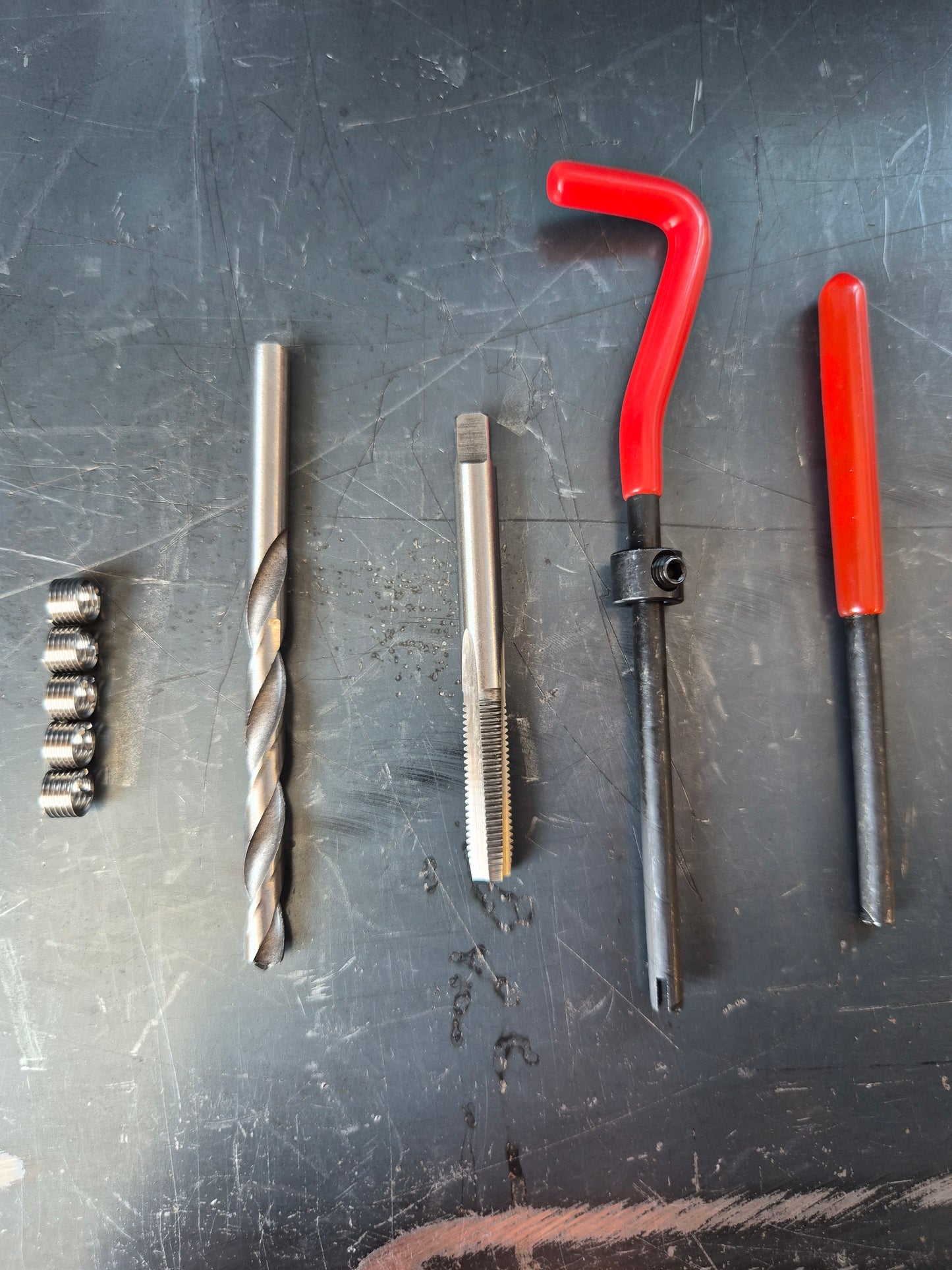 EA888 Gen 3 Coil Pack Thread Repair Kit