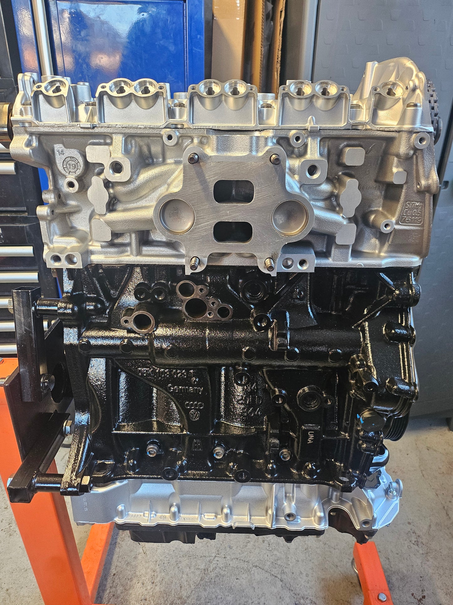 OEM-Plus Rebuilt EA888 Gen 3 Engine – Built Better Than Factory (Includes £1,000 Refundable Surcharge)