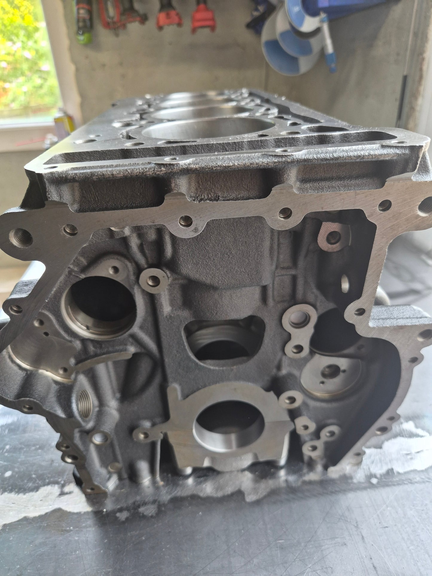 EA888 Gen 3 OEM Specification Cylinder Block - CJX / DNU / DJH - Colour Coded & Quality Checked