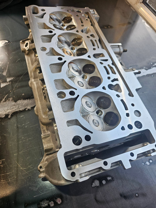 EA888 GEN 3 Cylinder Head Pressure Testing