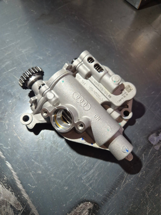 OEM-Spec EA888 Gen 3 Oil Pump – CJX / DJH / DNU – Golf R / S3 / Cupra