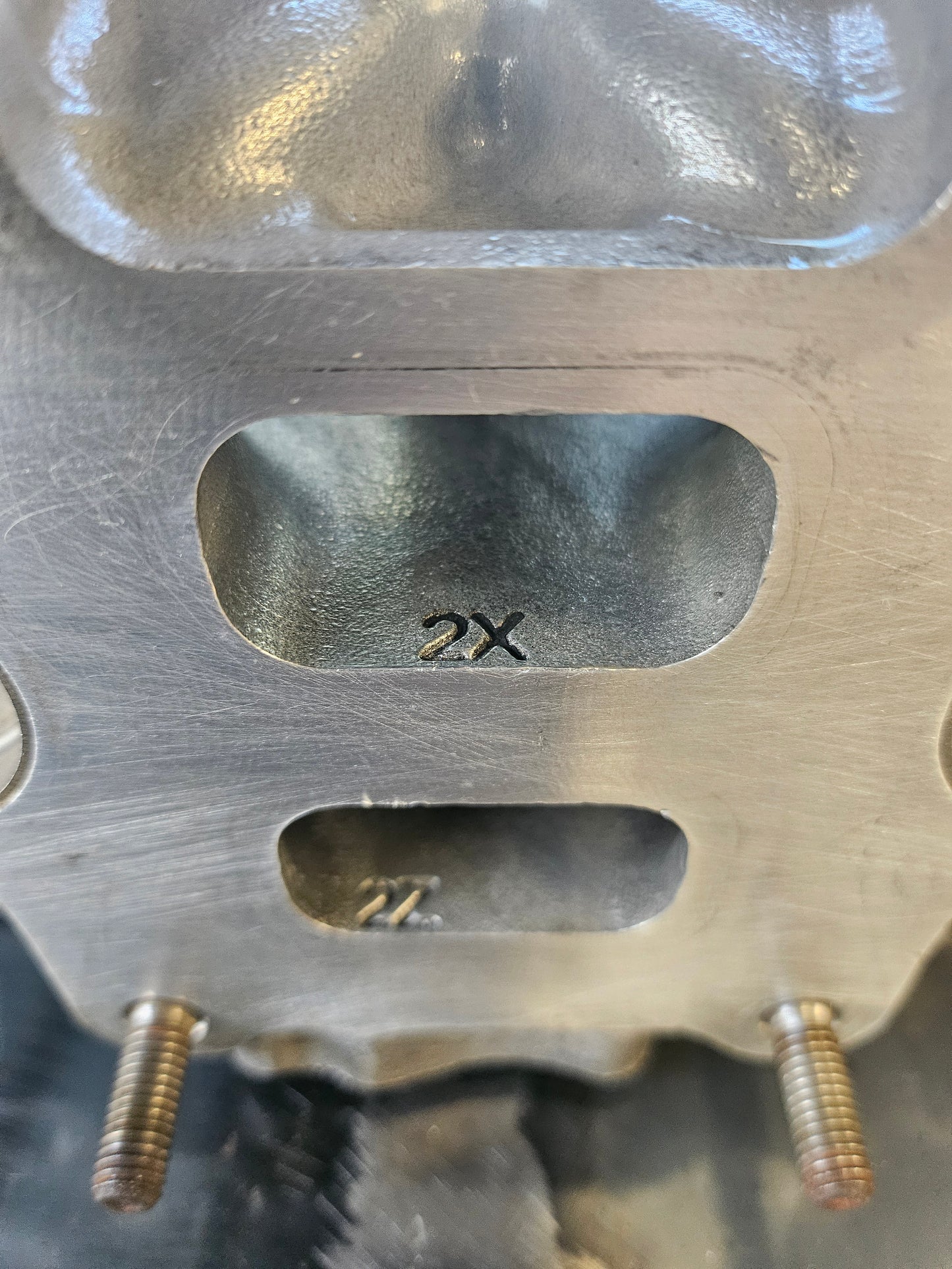 CJX Rebuilt Cylinder Head – Fully Reconditioned – Exchange Available