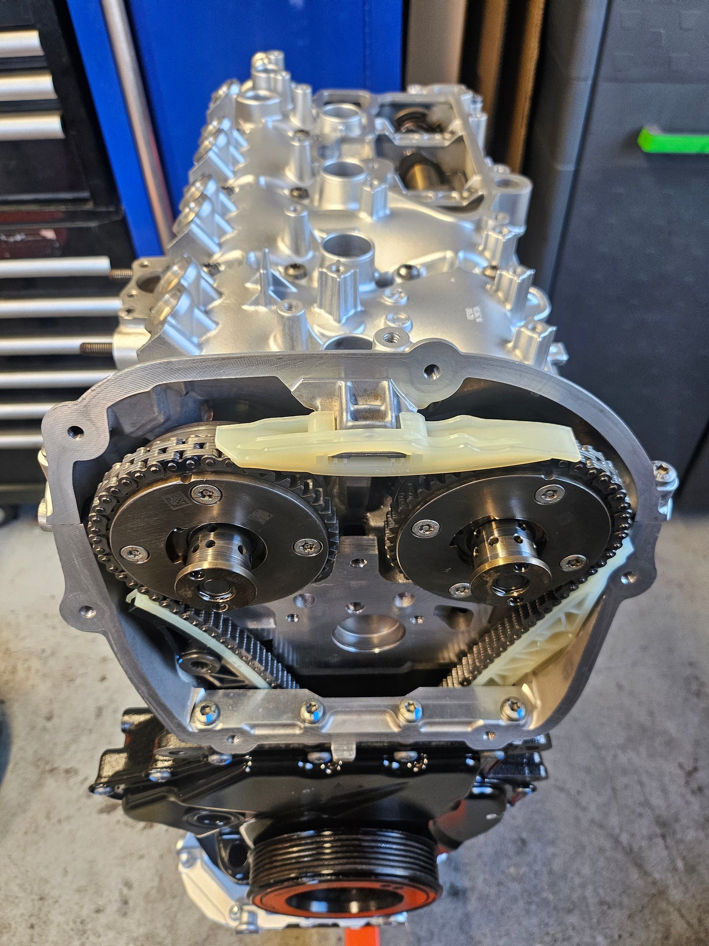 OEM-Plus Rebuilt EA888 Gen 3 Engine – Built Better Than Factory (Includes £1,000 Refundable Surcharge)