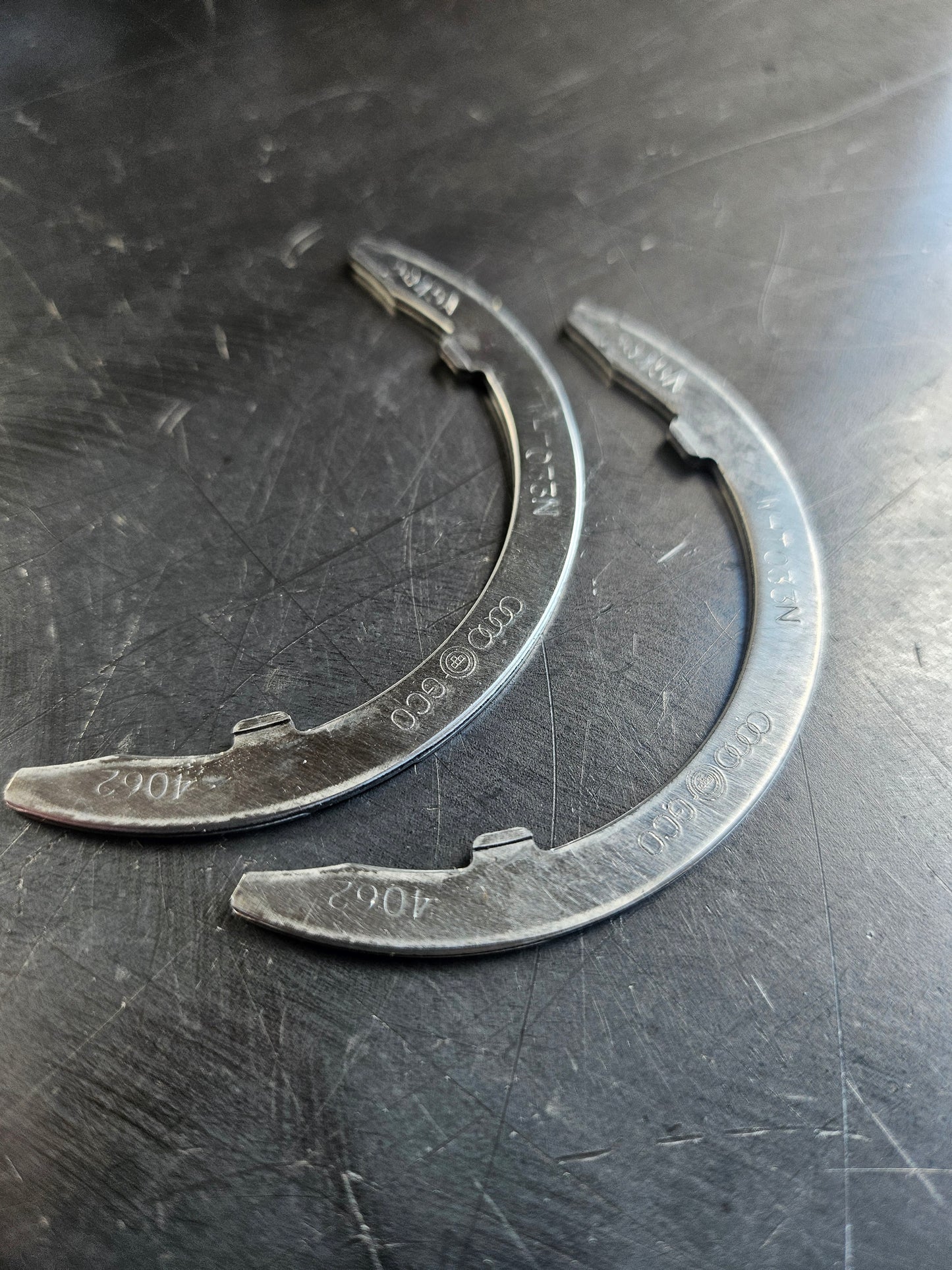 EA888 Gen 3 Thrust Washers (Set of 2) – Genuine OEM