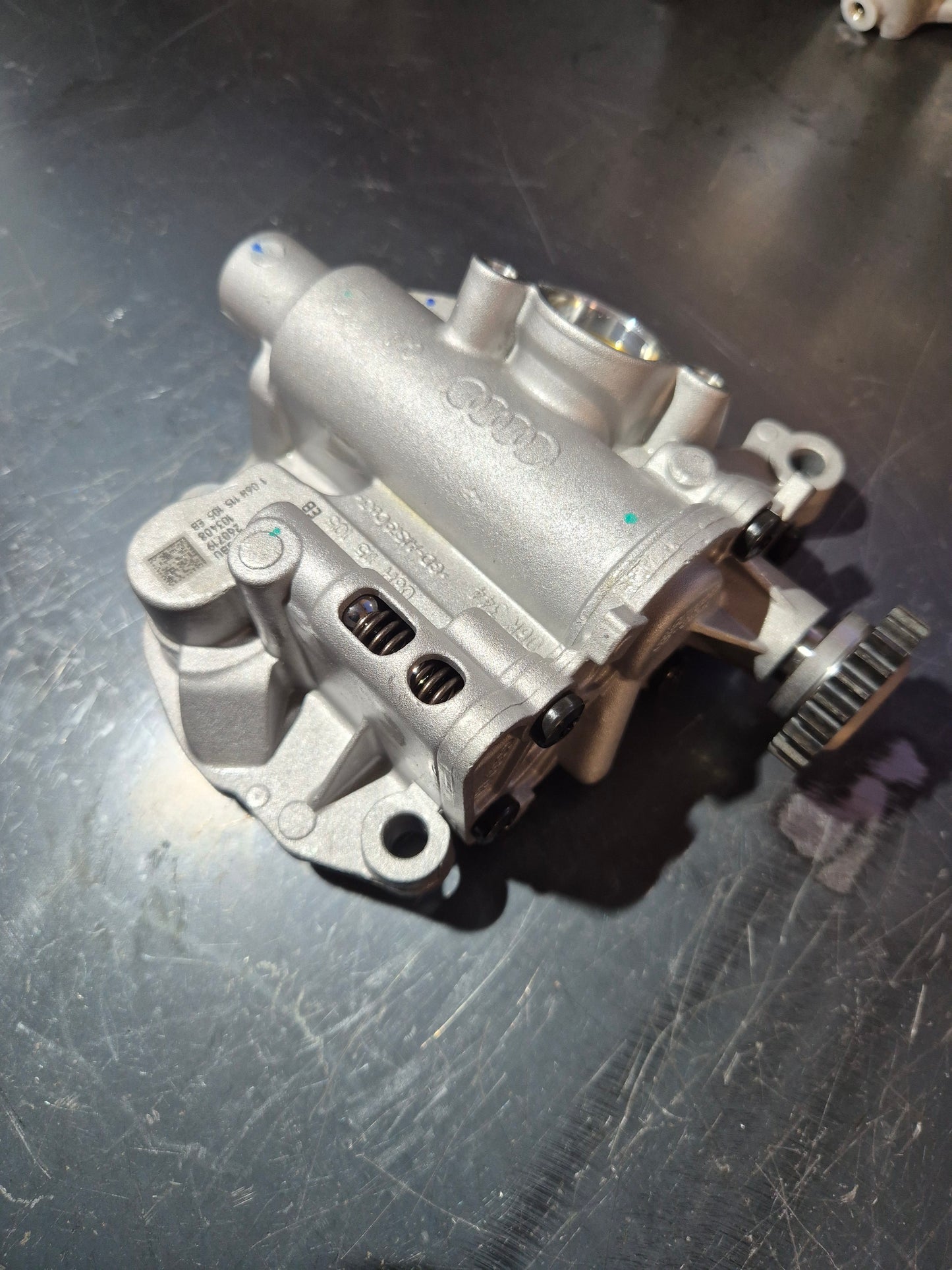 OEM-Spec EA888 Gen 3 Oil Pump – CJX / DJH / DNU – Golf R / S3 / Cupra
