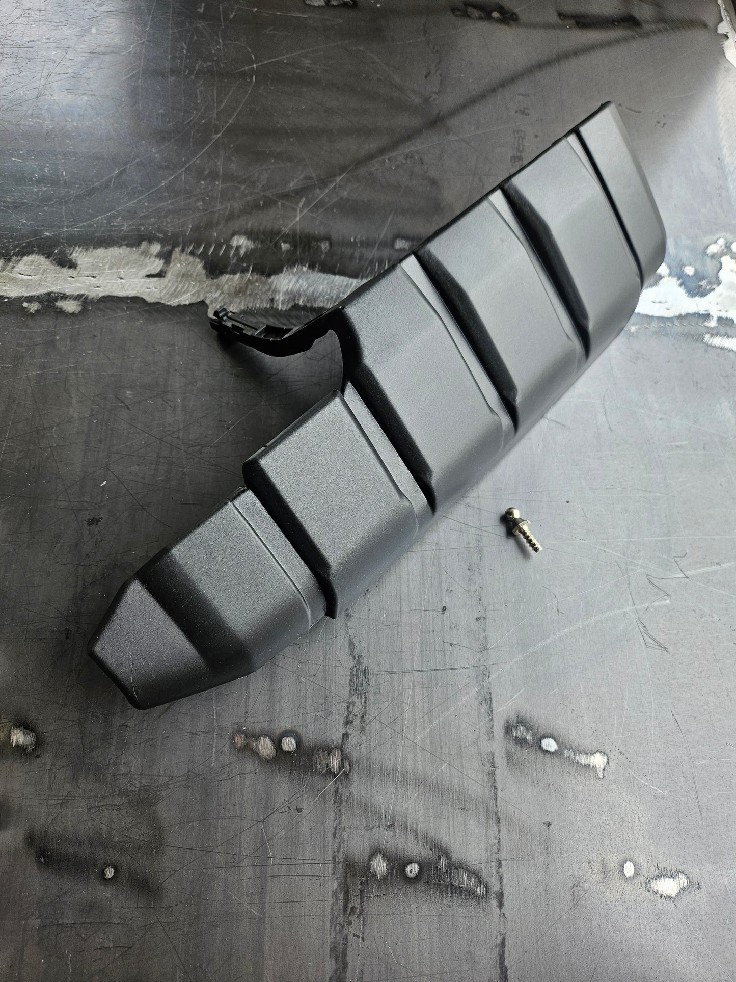 EA888 Gen 3 Intake Manifold Cover – OEM+ Engine Bay Finish (2.0 TSI)
