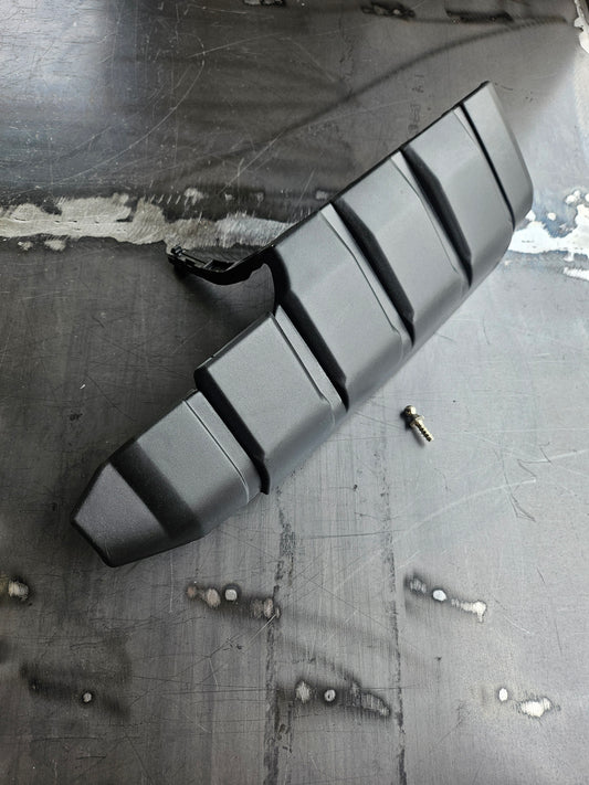 EA888 Gen 3 Intake Manifold Cover – OEM+ Engine Bay Finish (2.0 TSI)