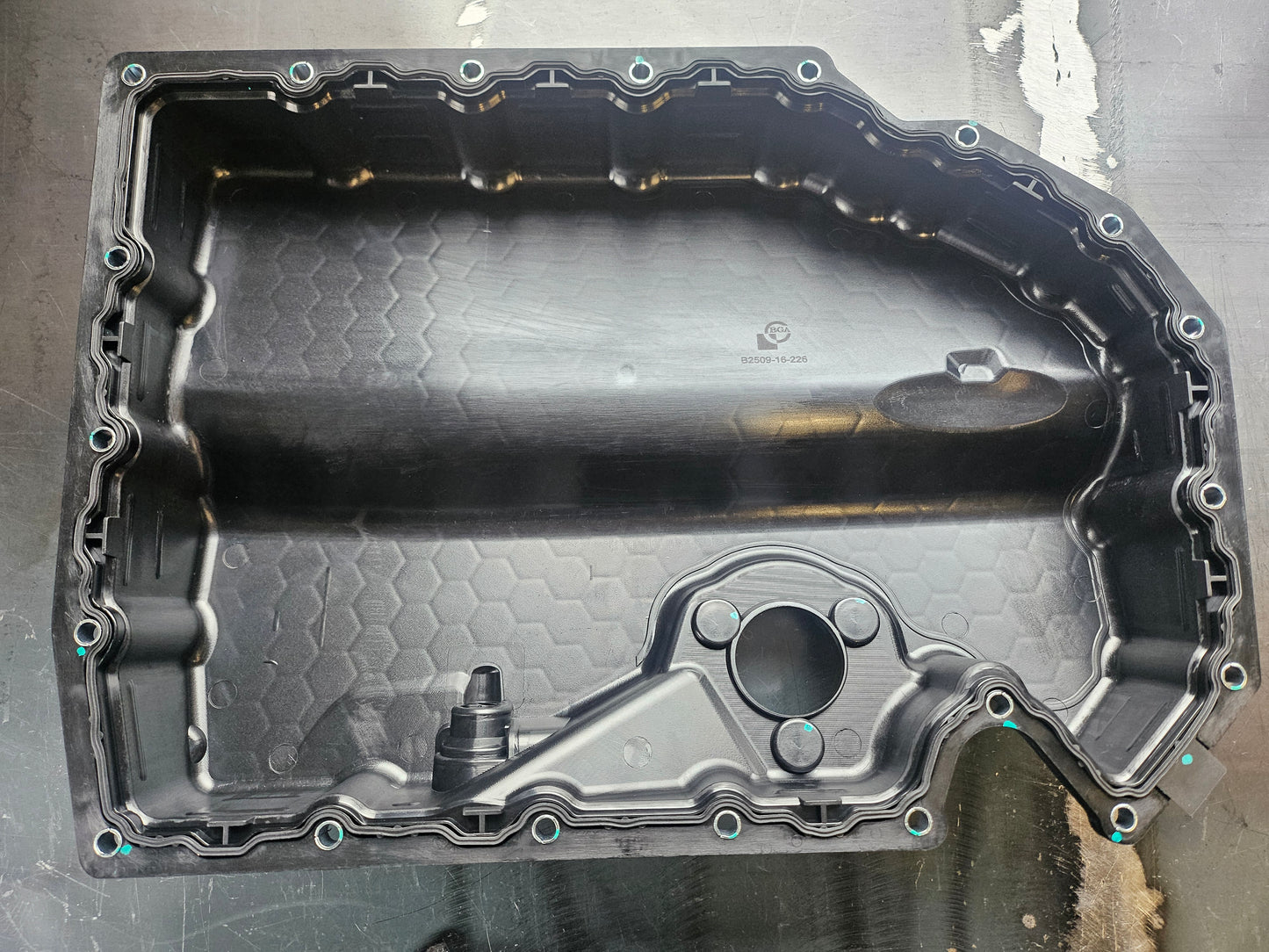EA888 Gen 3 Engine Oil Sump Kit – BGA (With Gasket & Sump Plug)
