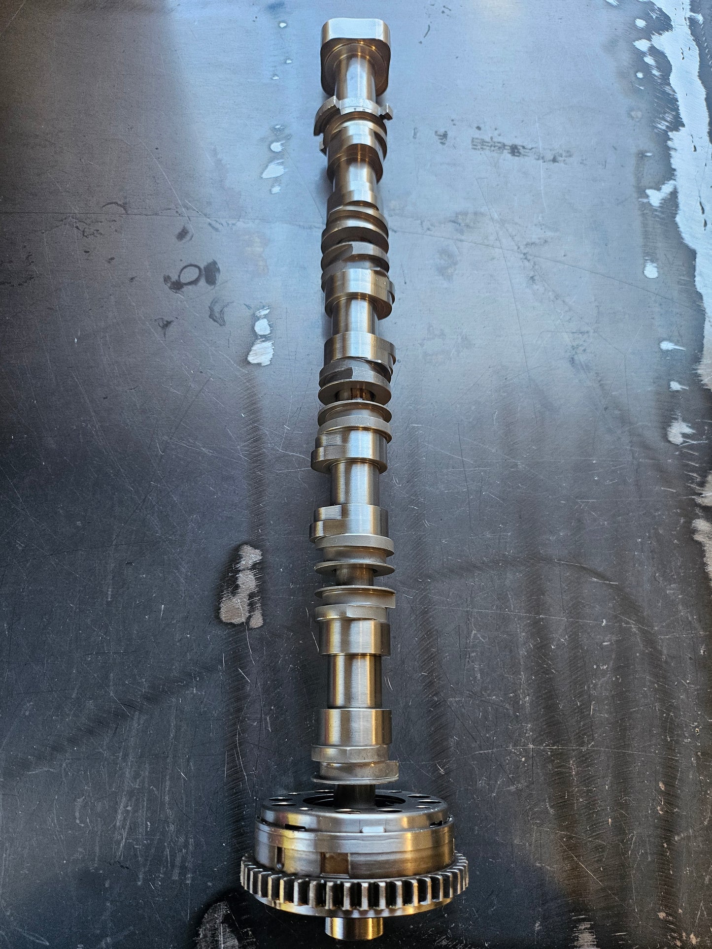 EA888 Gen 3 Exhaust Camshaft – OEM Spec (Brand New)