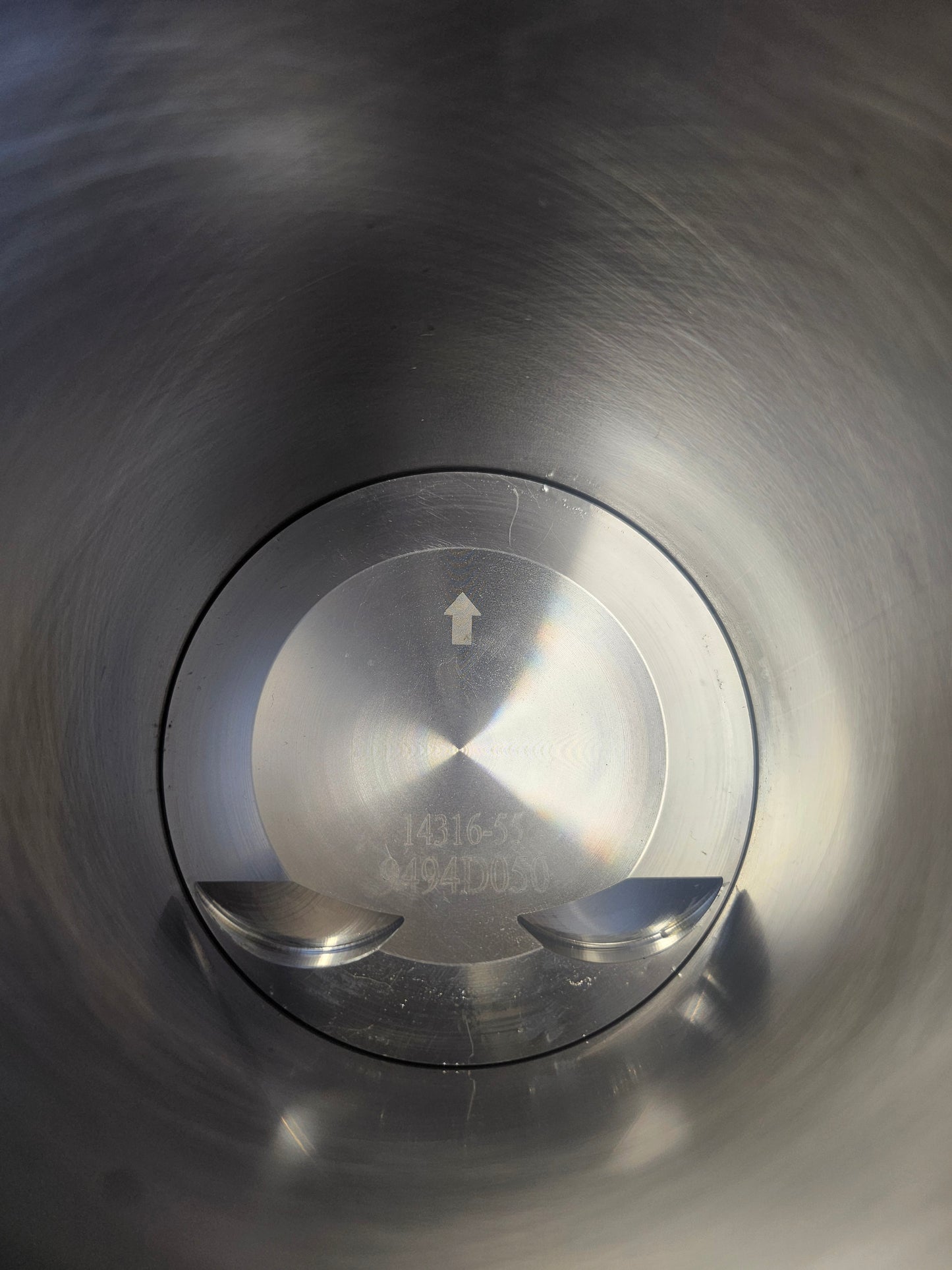 Forged EA888 Gen 3 Engine – 650bhp-Capable (Wössner/ZRP Build) – Includes £1,000 Refundable Surcharge