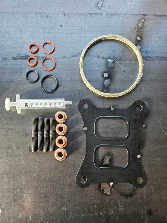 EA888 Gen 3 Complete Turbo Fitting Kit – Elring OEM Gaskets & Hardware