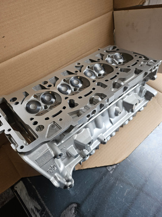EA888 Gen 3 4-Port Performance Cylinder Head – Fully Built (Valves & Springs)