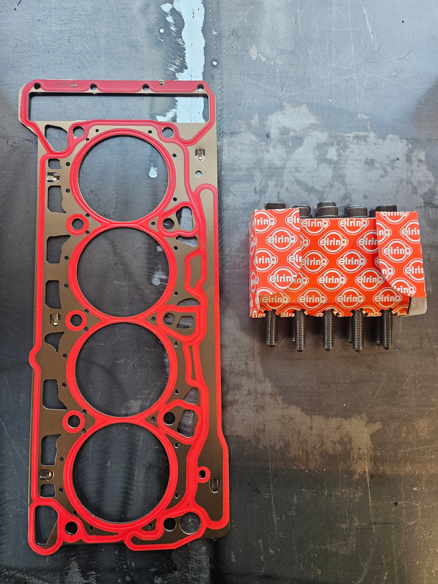 CJX Rebuilt Cylinder Head – Fully Reconditioned – Exchange Available